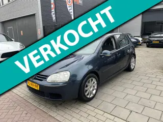 Volkswagen Golf 1.6 FSI Turijn 2e Eigenaar! Airco 6Bak NAP APK