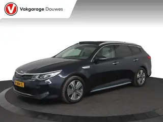 Kia Optima Sportswagon 2.0 GDI PHEV Business ExecutiveLine |Bomvol |Automaat |Dealeronderhouden|Pano