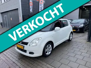Suzuki Swift 1.3 Shogun 3e Eigenaar! Airco NAP APK 1 Jaar