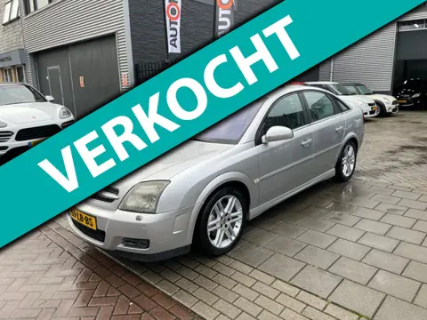 Opel Vectra GTS 3.2 V6 Elegance Schuifdak Airco NAP APK
