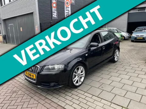 Audi A3 Sportback 1.8 TFSI Attraction Automaat Airco NAP APK