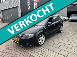 Audi A3 Sportback 1.8 TFSI Attraction Automaat Airco NAP APK