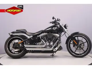 Harley-Davidson BREAKOUT (bj 2014)