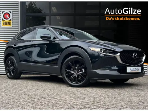Mazda CX-30 2.5 e-SkyActiv-G M Hybrid Homura l Adaptive Cruise l Camera l Navi l Elektrische Klep
