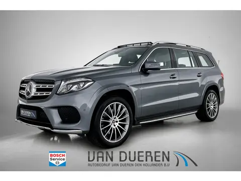 Mercedes-Benz GLS 400 4MATIC AMG Pano, Distronic, Memory