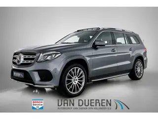 Mercedes-Benz GLS 400 4MATIC AMG Pano, Distronic, Memory
