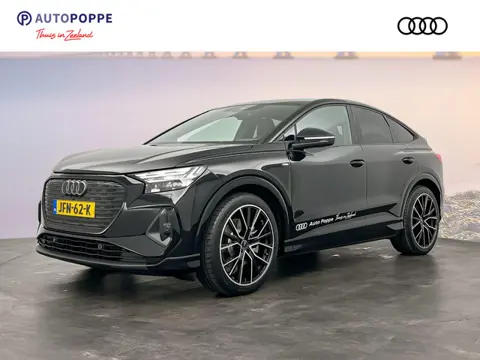 Audi Q4 Sportback e-tron S edition e-tron 45 210kW/286pk 82Kwh Sportback El