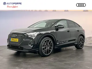 Audi Q4 Sportback e-tron S edition e-tron 45 210kW/286pk 82Kwh Sportback El