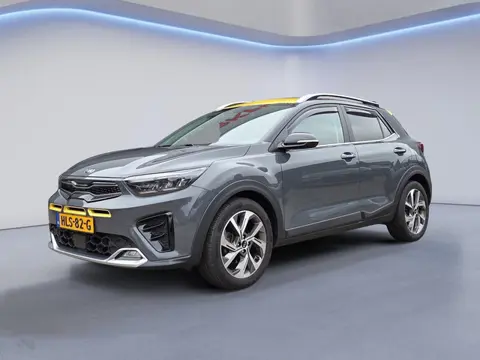 Kia Stonic 1.0 T-GDi MHEV GT-PlusLine /Apple Carplay/ Parkeersens V+A+Cam/Cruise&Clima Contr./Stoel-