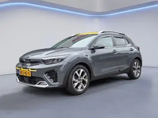 Kia Stonic 1.0 T-GDi MHEV GT-PlusLine /Apple Carplay/ Parkeersens V+A+Cam/Cruise&Clima Contr./Stoel-