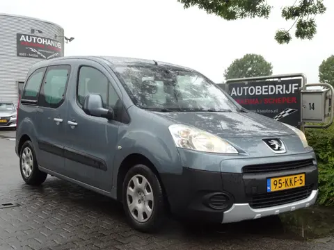 Peugeot Partner Tepee 1.6 XT (bj 2010)