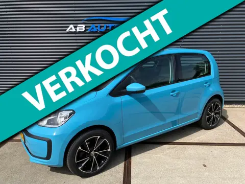 Volkswagen Up! 1.0 BMT move up! 5 DEURS/ BLUETOOTH/ LED VERL
