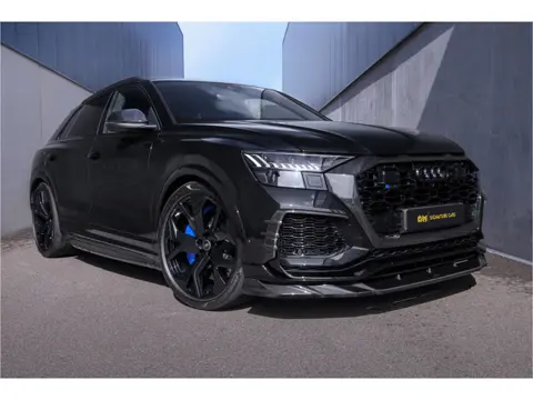 Audi Q8 4.0 TFSI RSQ8 Urban Automotive Carbon Urban Kit | Akrapovic | Bang&Olufsen | Pano | ACC | Me