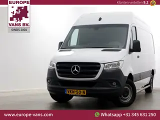 Mercedes-Benz Sprinter 315 CDI 150pk RWD L2H2 9G Automaat Airco/Navi/Camera 06-2021