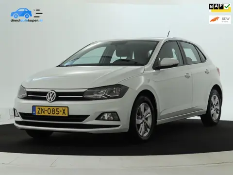 Volkswagen Polo 1.0 TSI Comfortline NAVI | CarPlay | LMV | 1ste Eig.