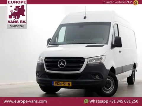 Mercedes-Benz Sprinter 315 CDI 150pk RWD L2H2 9G Automaat Airco/Navi/Camera 06-2021