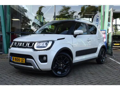 Suzuki Ignis 1.2 Smart Hybrid Style Automaat 83pk | Achteruitrijcamera | Cruise Control | Climate Co