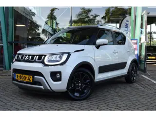 Suzuki Ignis 1.2 Smart Hybrid Style Automaat 83pk | Achteruitrijcamera | Cruise Control | Climate Co