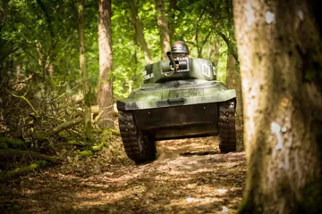 Slipcursus, Ferrari rijden als kado verjaardag voor hem