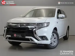 Mitsubishi Outlander 2.4 PHEV Pure | APP Connect | Trekhaak | NL Auto | Garantie tot 24-01-2028