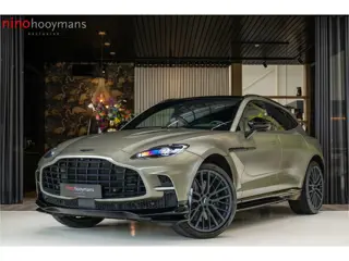Aston Martin Dbx 4.0 V8 707 | BTW | 1 jaar garantie Aston Martin | Panorama | Ceramic | PPF neus |