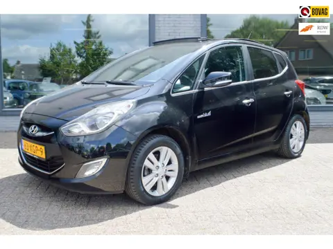 Hyundai Ix20 1.6i i-Vision OPEN/PANORAMADAK|TREKHAAK