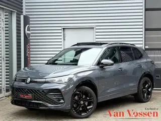 Volkswagen Tiguan 2.0 TDI R-Line PANO|HARMAN/KARDON|GARANTIE|KEYLESS|SFEER|360CAMERA|CARPLAY