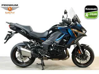 Kawasaki VERSYS 1100 SE (bj 2026)