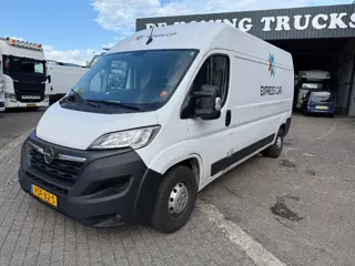 Opel Movano 2.2 D 140 pk 2022 L3 H2 !!!MOTOR PROBLEM !!!