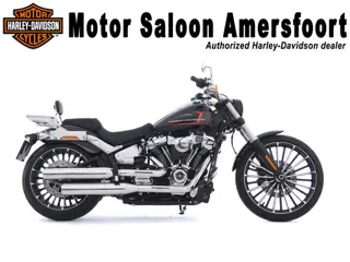 Harley-Davidson FXBR / FXBRS SOFTAIL BREAKOUT BTW-MOTOR!