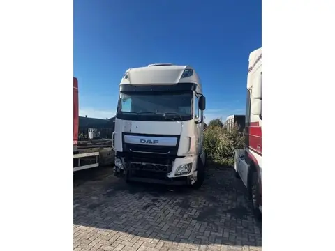 DAF XF 460 XF 460 SSC Euro 6 (bj 2016, automaat)