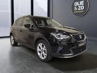 Seat ARONA 1.0 EcoTSI FR Business Connect | All-in incl. 12 mnd. BOVAG