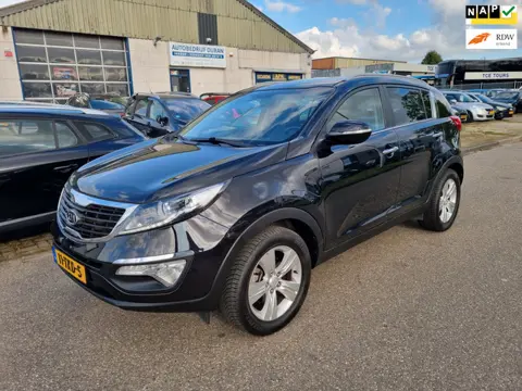 Kia Sportage 1.6 GDI X-ecutive Plus Pack Clima! Bj:2012 NAP!