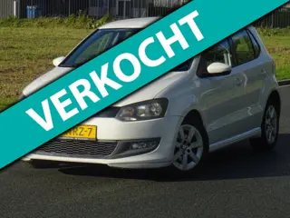 Volkswagen Polo Verkocht verkocht !!