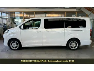 Citroën Ë-Spacetourer 50kWh Business XL 27.500 EX BTW 8-Zitter 2 Schuifdeuren Camera PDC