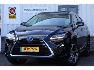Lexus RX 450h 4WD President Line*1ste Eig!*Fabrieksgarantie.t/m07-2028*Perfect Lexus Onderh.*Pano/Ma