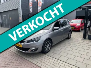 Peugeot 308 1.6 THP Première 2e Eigenaar! Pano Trekhaak Airco NAP APK