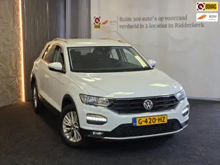 Volkswagen T-Roc 1.0 TSI Comfort|GARANTIE|NAP|ADAPTIVE CRUISE|PARK SENS|NAVI|
