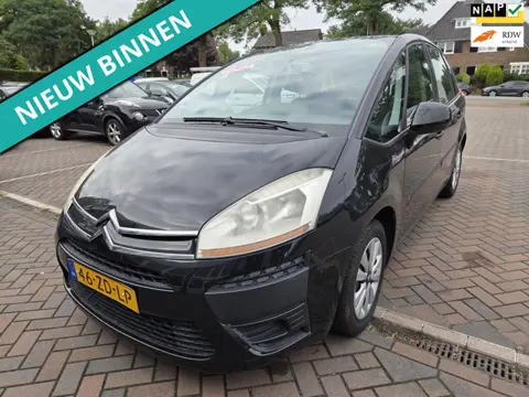 Citroen C4 Picasso 1.8-16V Prestige 5p. NETTE AUTO RIJDT EN SCHAKELT GOED