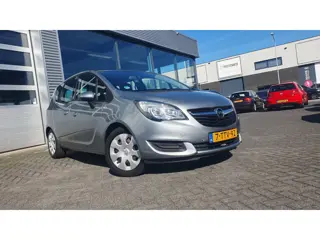 Opel Meriva 1.4 Berlin/Airco*Cv*Cruise*Pdc V/A*Trekhaak*Enz Mooie staat!!