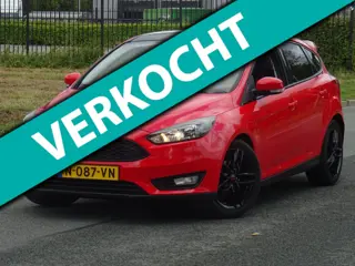 Ford Focus Verkocht! Verkocht!
