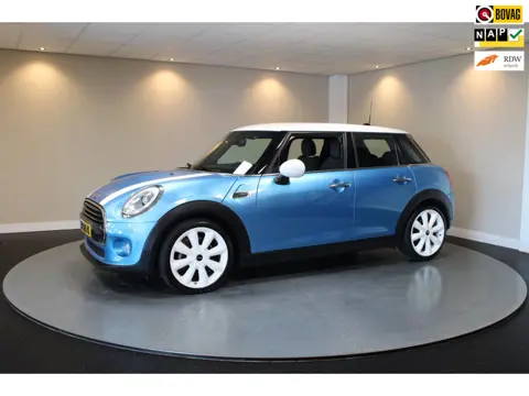 Mini Mini 1.5 Cooper Chili Business *Harman/Kardon* 2de Eigenaar|Navi|Cruise