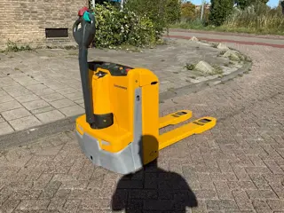 Jungheinrich EJE 116 1600KG PALLETWAGEN / HEFTRUCK