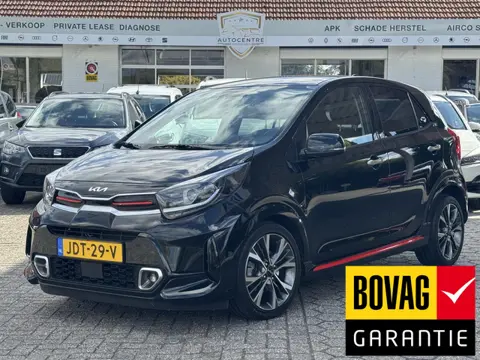Kia Picanto 1.0 DPi GT-Line NAVI | CRUISE | CAMERA | BOVAG !!