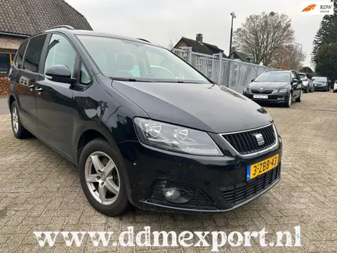 SEAT Alhambra 2.0TSI 200pk Style 7P DSG Automaat | Clima | Navi | DSG bak defect | B