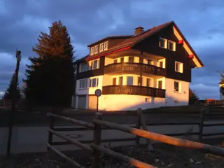 Prachtig gelegen vakantiehuis B&B in de Harz Duitsland met mogelijkheid bij te bouwen