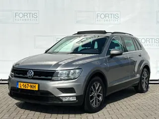 Volkswagen Tiguan 1.4 TSI ACT Comfortline Business R PANO | LEDER | VIRTUAL COCKPIT |