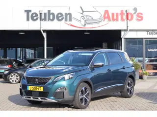 Peugeot 5008 1.2 PureTech Crossway Virtual Cockpit, 7 Persoons, Navigatie, Apple Carplay, Camera, Pa