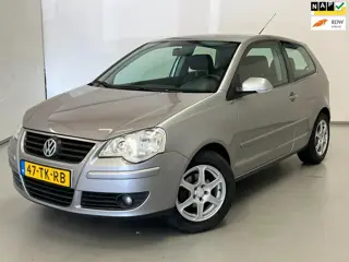 Volkswagen Polo 1.4-16V Optive / Lees advertentie / Meeneemprijs