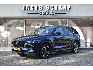 Mazda CX-5 2.0 e-SA-G M Hybrid 165 Advantage / Automaat / 360 Camera /  Carplay / Parkeerhulp / Trek